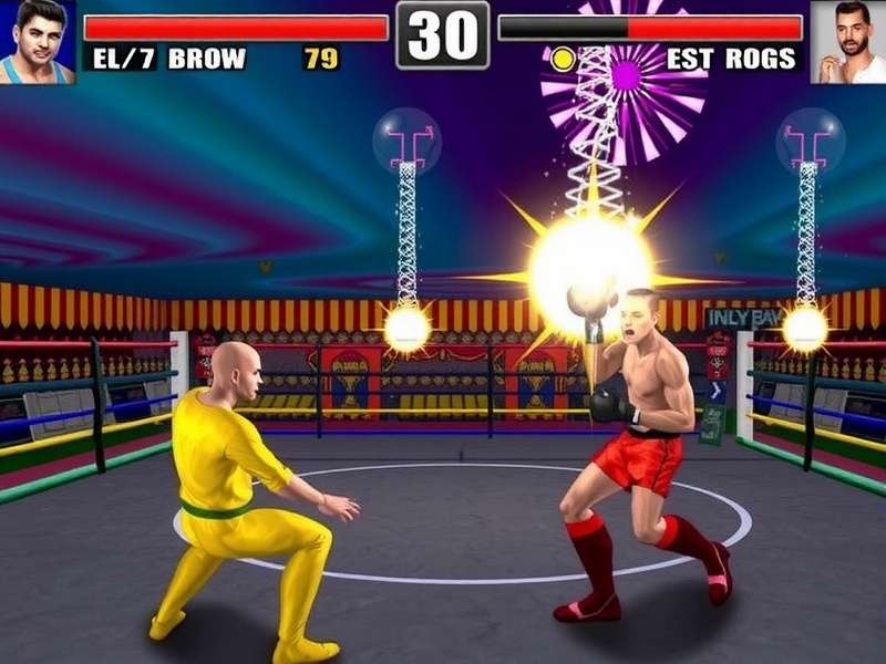 Hindustan Boxing Stars Diwali Event